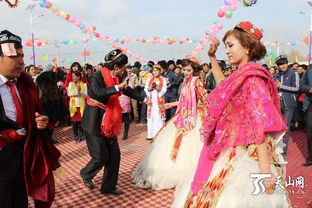 《五哈》体验新疆婚礼笑点好足